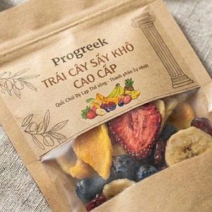 Gói Topping Trái Cây Sấy & Hạt (Tropical Mix)