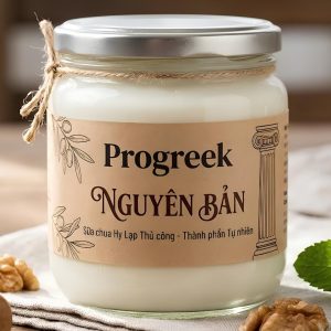 ProGreek Regular – Bản gốc đậm vị