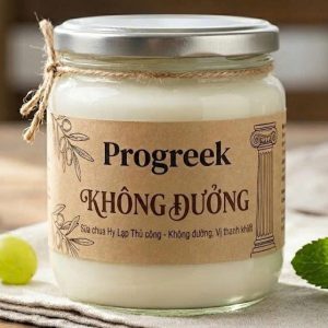 ProGreek - Bản không đường